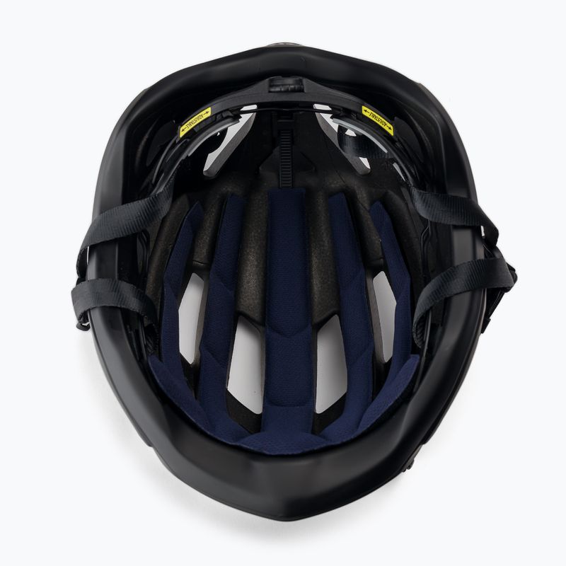 Kask rowerowy KASK Mojito 3 black matte 5