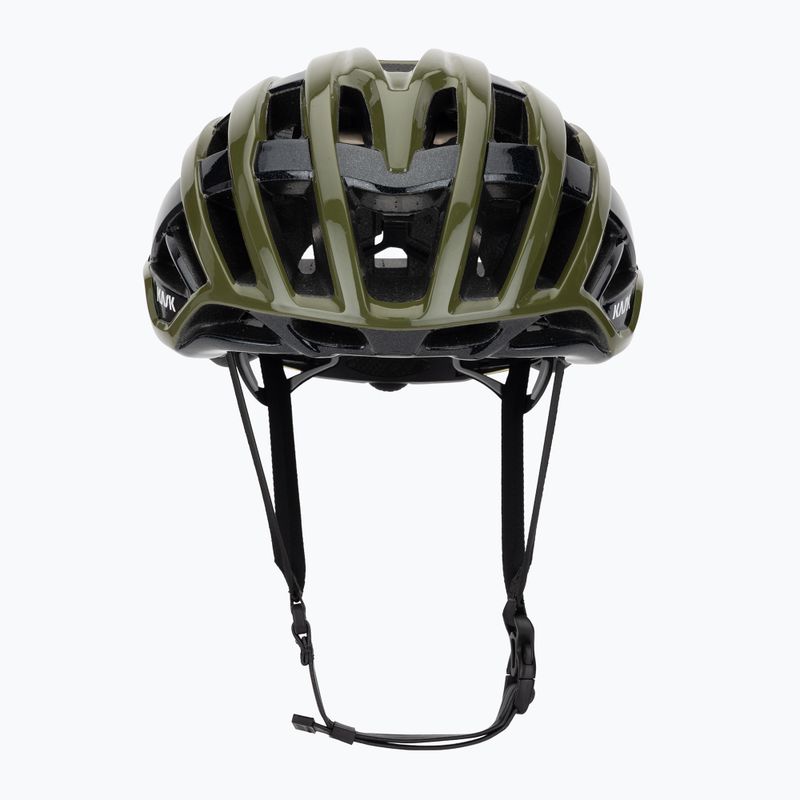 Kask rowerowy KASK Valegro olive green 2