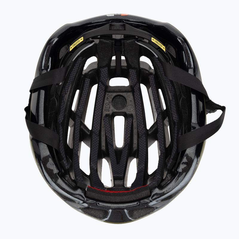 Kask rowerowy KASK Valegro olive green 5