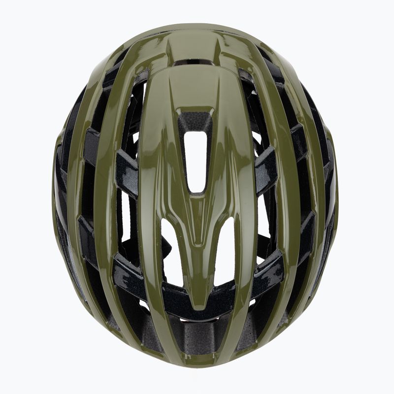 Kask rowerowy KASK Valegro olive green 6