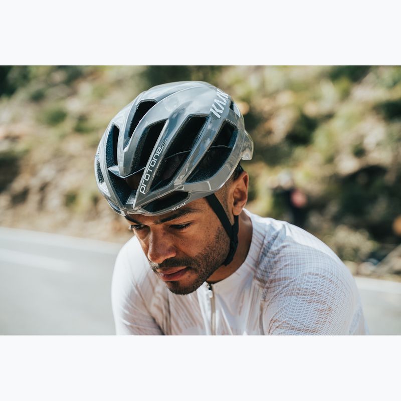 Kask rowerowy KASK Protone Icon grey 5