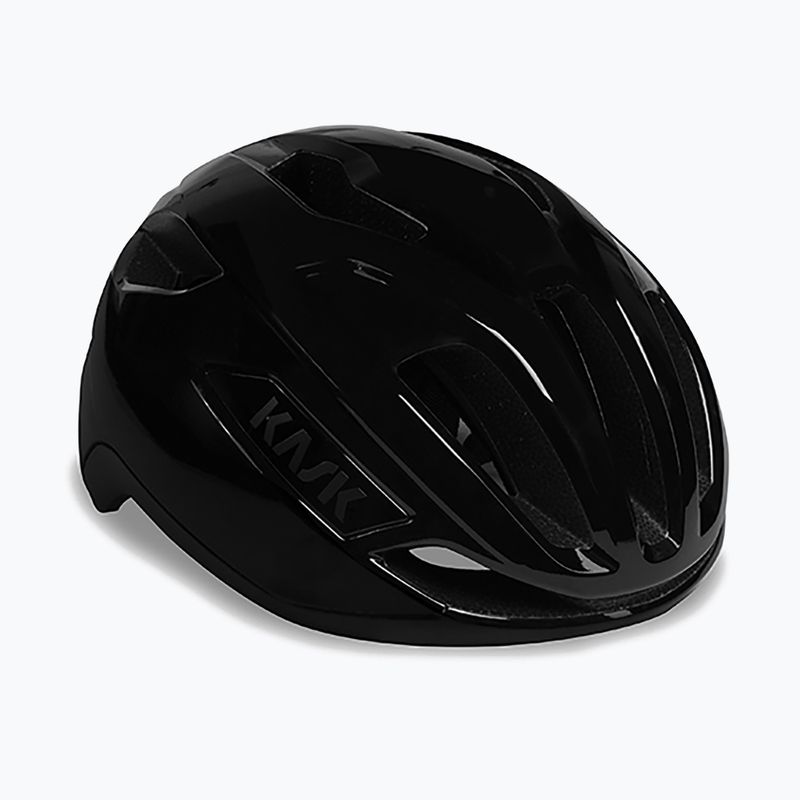 Kask rowerowy KASK Sintesi black 6