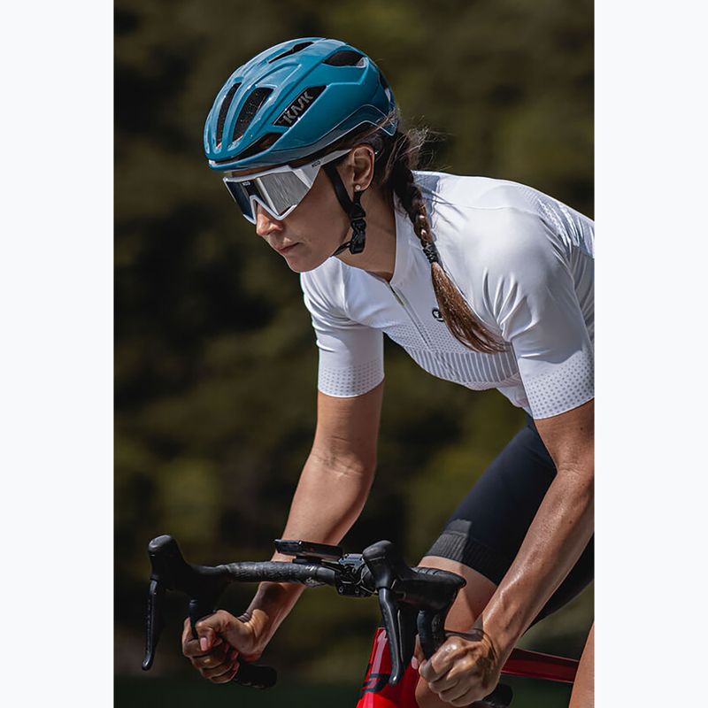 Kask rowerowy KASK Sintesi aloe green 9