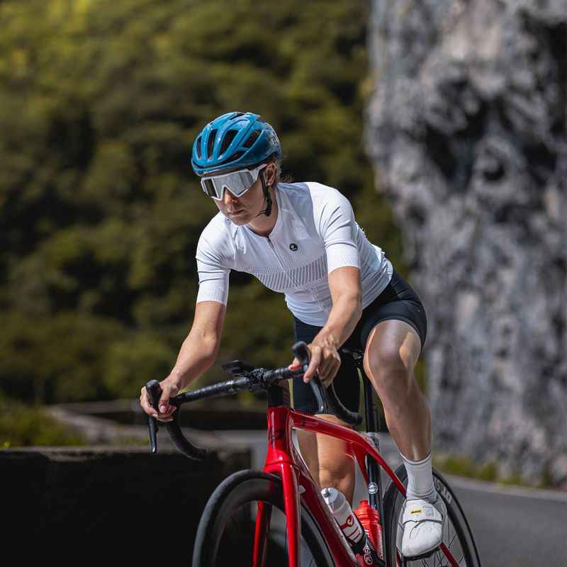 Kask rowerowy KASK Sintesi aloe green 11