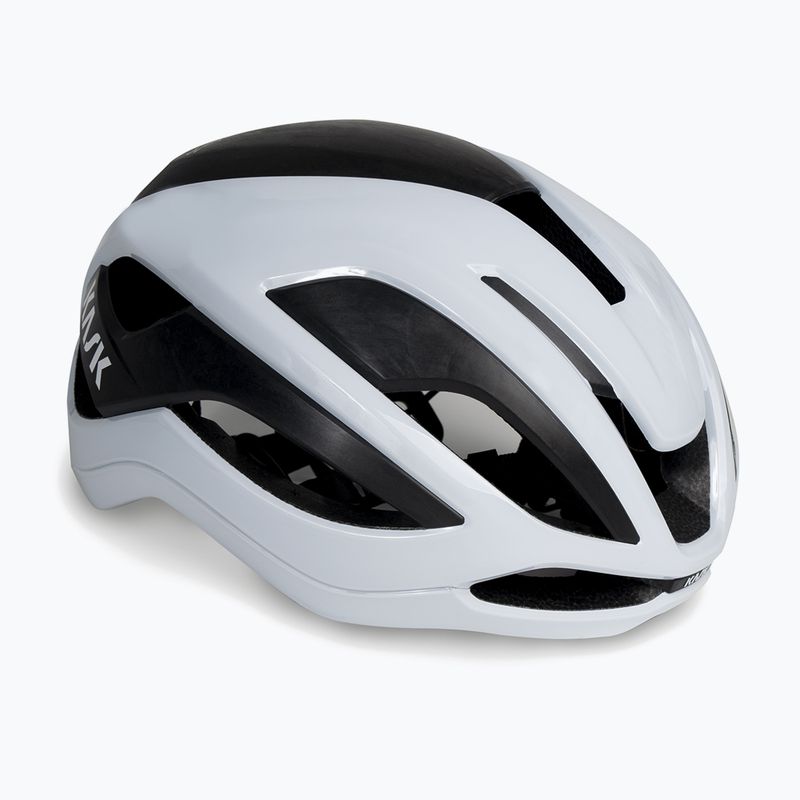 Kask rowerowy KASK Elemento white 8