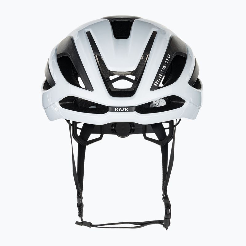 Kask rowerowy KASK Elemento white 2