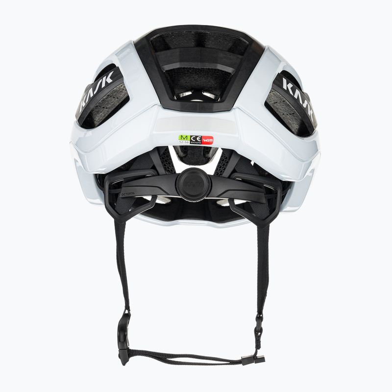 Kask rowerowy KASK Elemento white 3