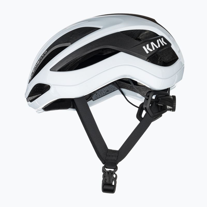 Kask rowerowy KASK Elemento white 5