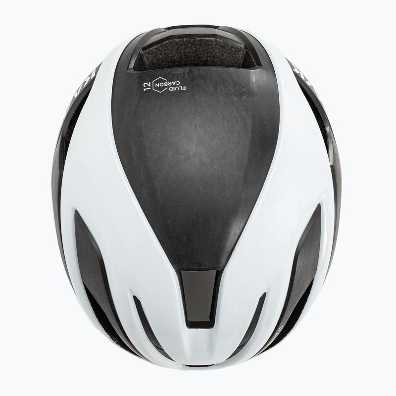 Kask rowerowy KASK Elemento white 6