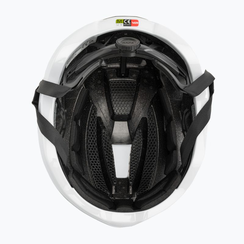 Kask rowerowy KASK Elemento white 7