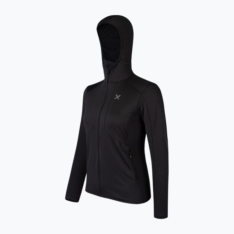 Bluza damska Kristall Maglia black 3