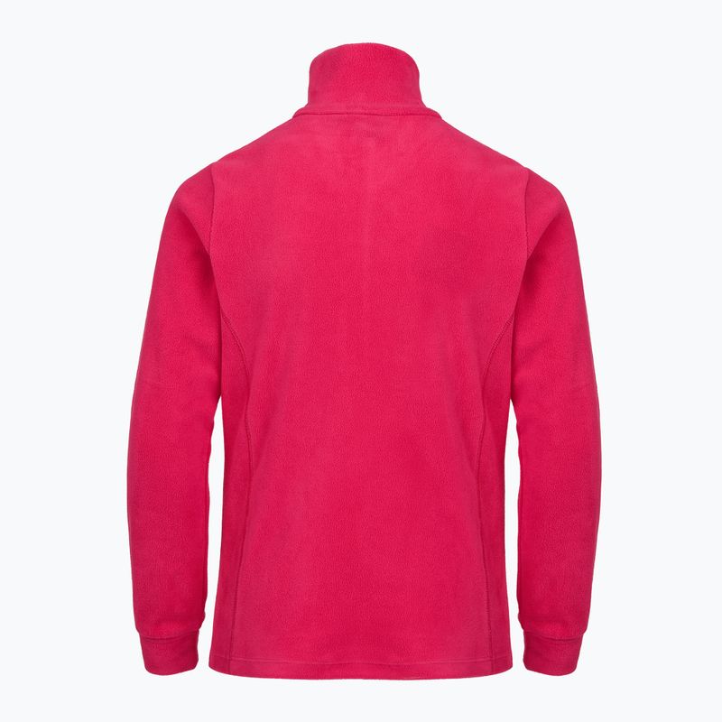 Bluza polarowa dziecięca CMP 3G28235 carminio 2
