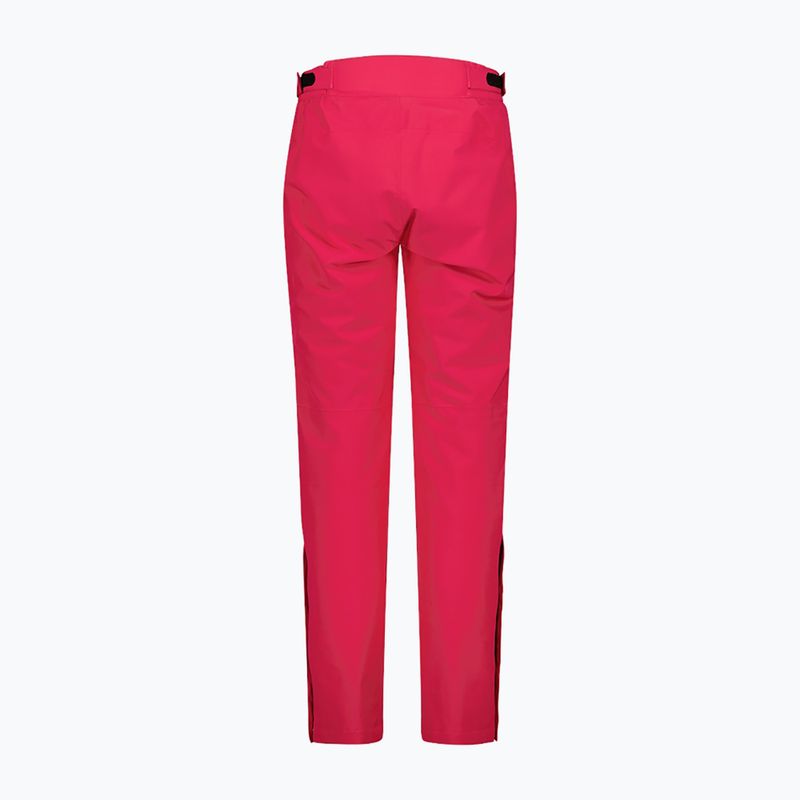 Spodnie narciarskie damskie CMP 3W18596N carminio 2