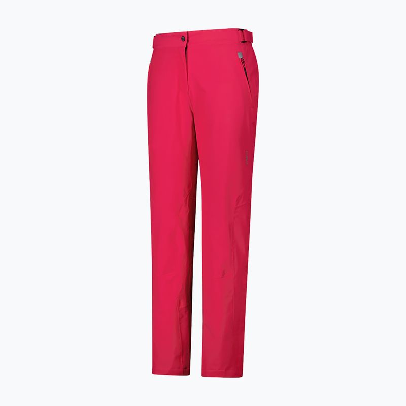 Spodnie narciarskie damskie CMP 3W18596N carminio 3