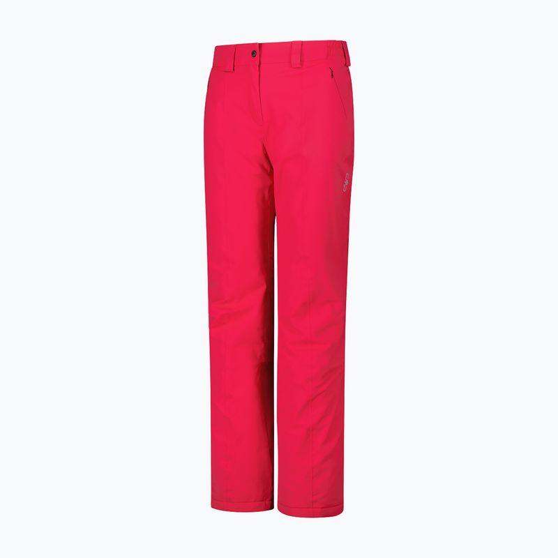 Spodnie narciarskie damskie CMP 3W20636 carminio 3