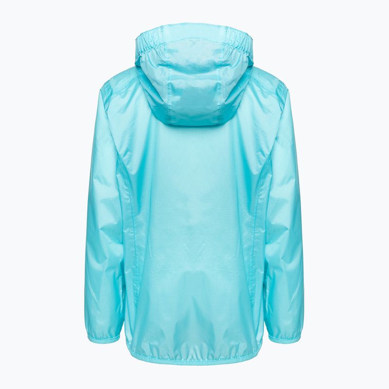 Kurtka przeciwdeszczowa dziecięca CMP 3X53255 Rain Fix Hood pool 2