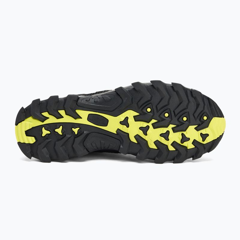 Buty trekkingowe damskie CMP Rigel Low Wp nero/lime 4