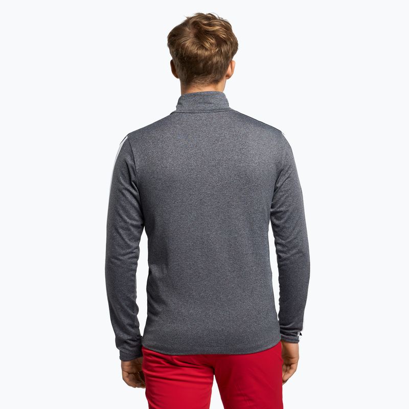 Bluza męska CMP 39L2577 titanio melange 4