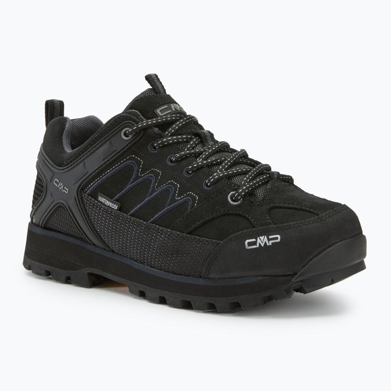 Buty trekkingowe męskie CMP Moon Low Wp nero