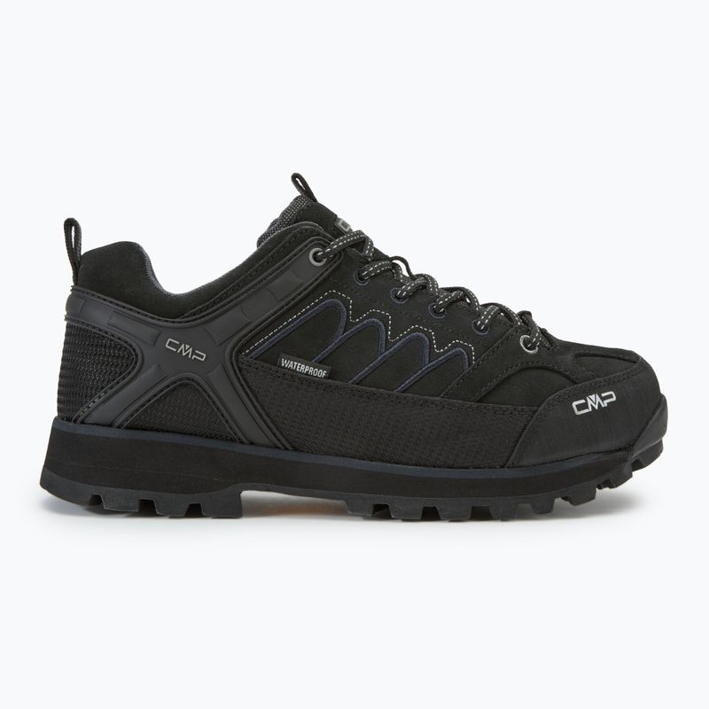 Buty trekkingowe męskie CMP Moon Low Wp nero 2