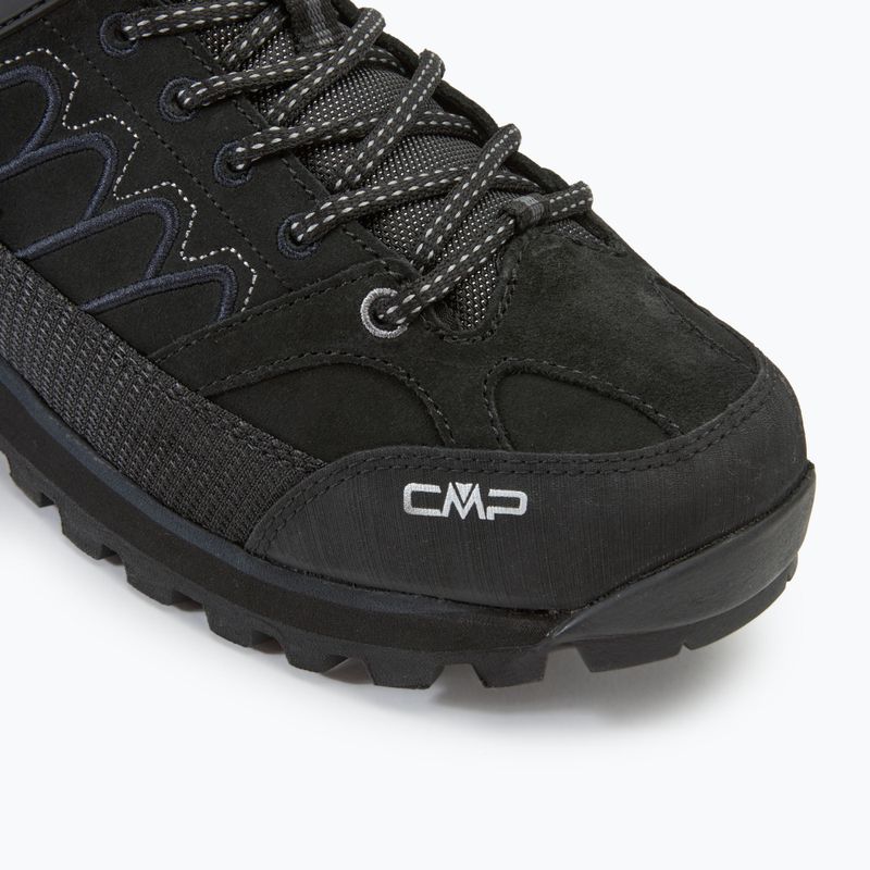 Buty trekkingowe męskie CMP Moon Low Wp nero 7