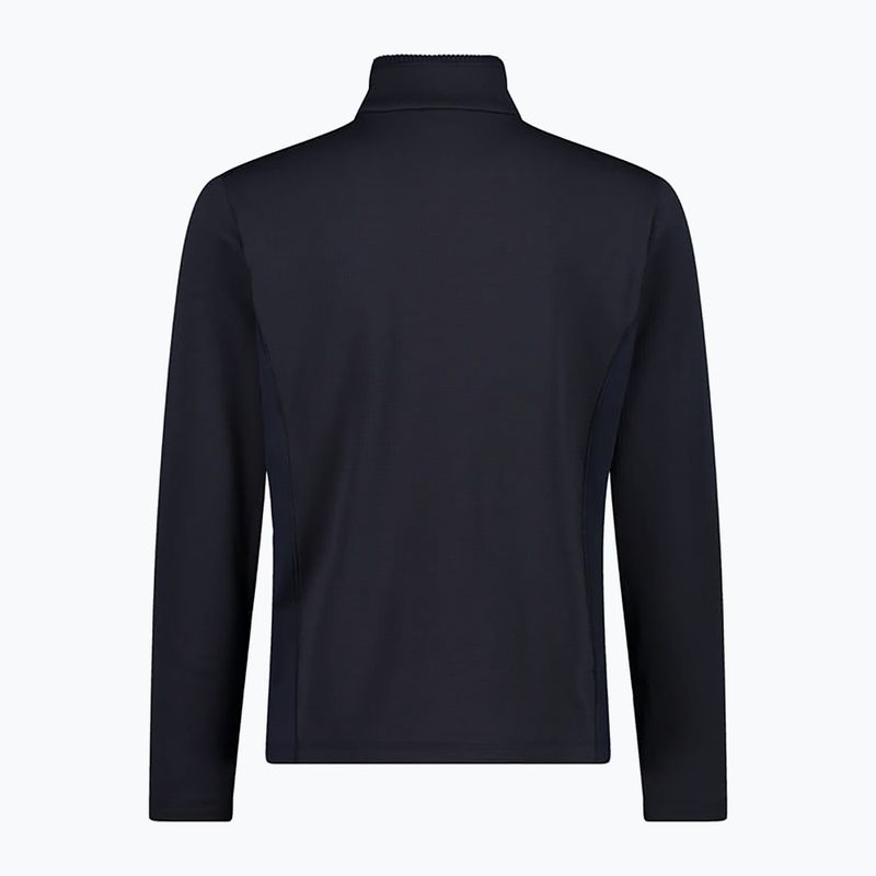 Bluza męska CMP 3G10747 b.blue/ice 2