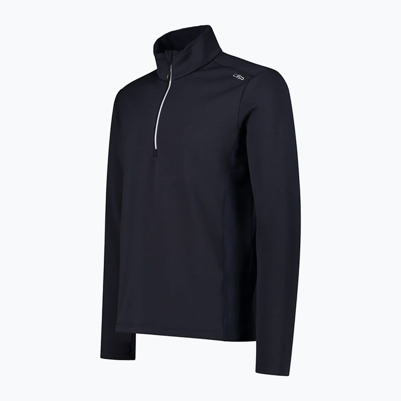 Bluza męska CMP 3G10747 b.blue/ice 3