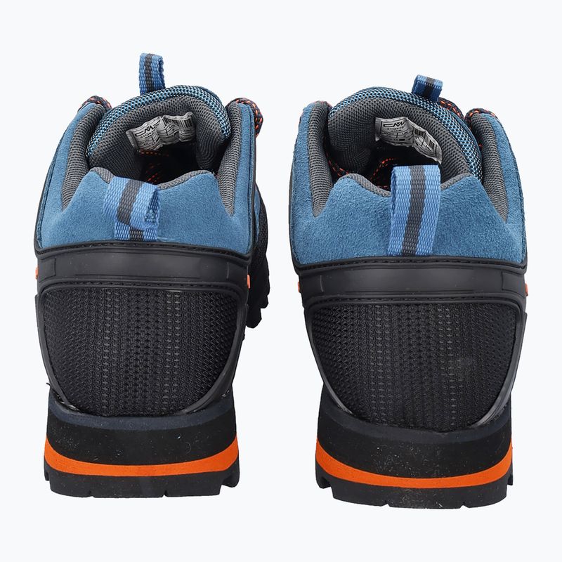 Buty trekkingowe męskie CMP Moon Low Wp deep lake/antracite 11