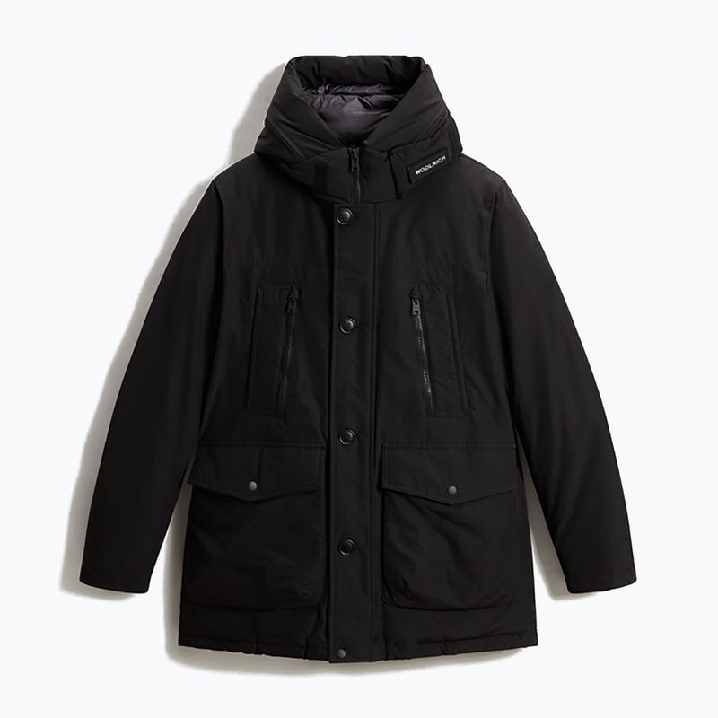 Kurtka męska Woolrich Ramar Arctic Parka black 4