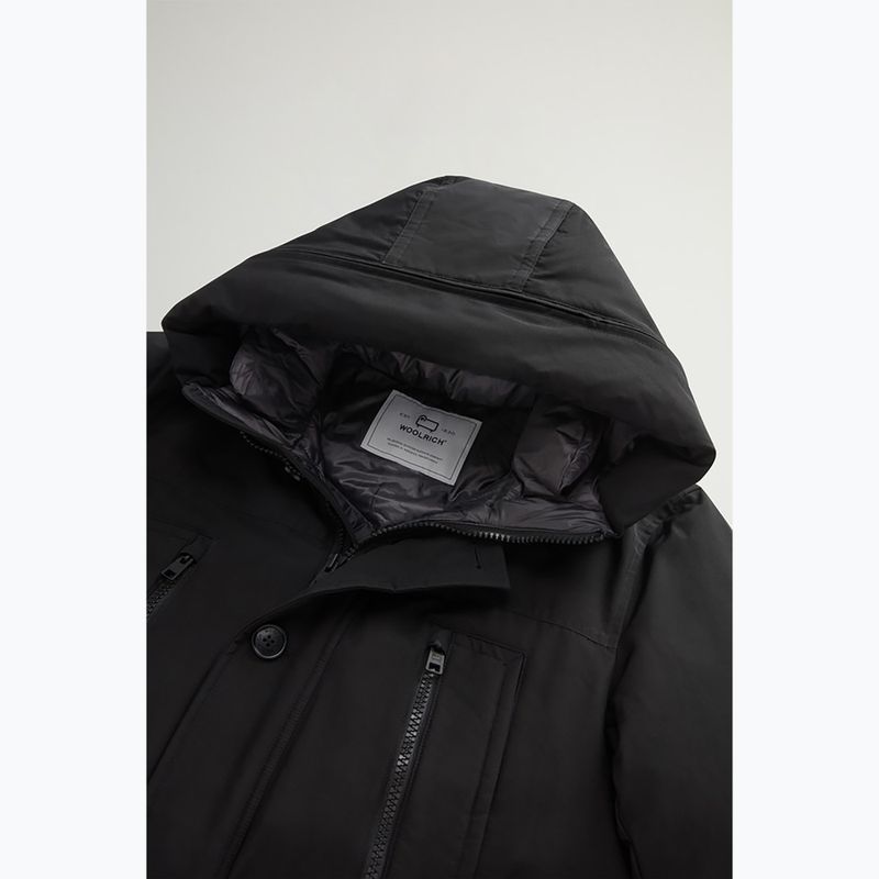 Kurtka męska Woolrich Ramar Arctic Parka black 5