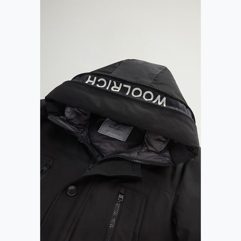 Kurtka męska Woolrich Ramar Arctic Parka black 6