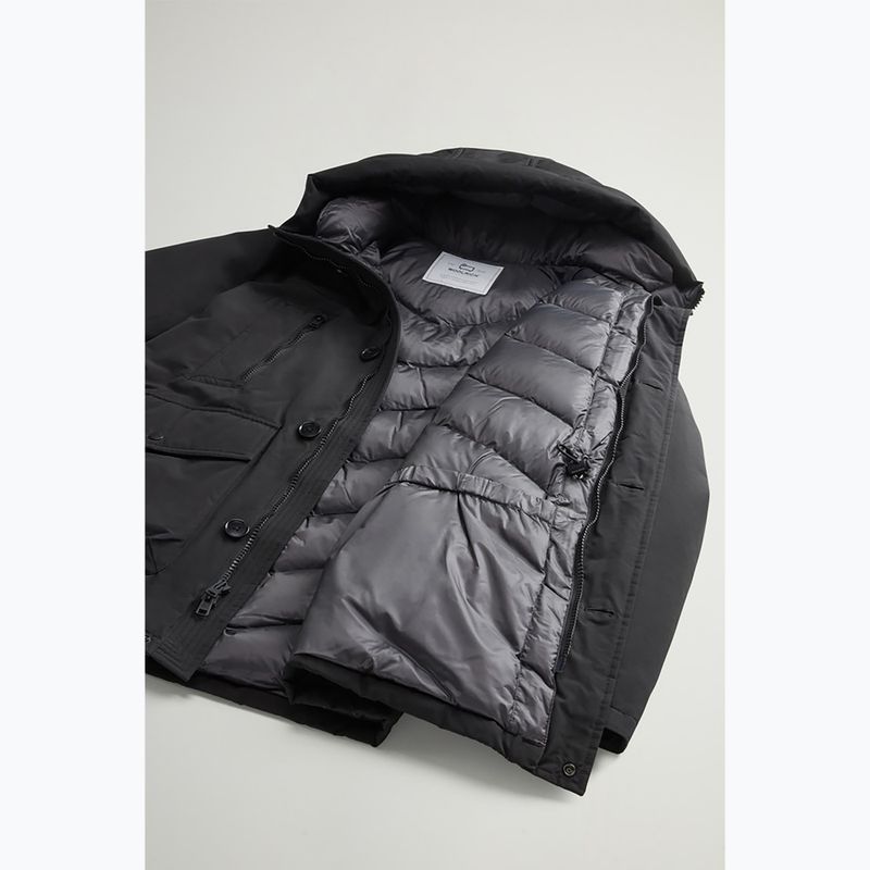 Kurtka męska Woolrich Ramar Arctic Parka black 7