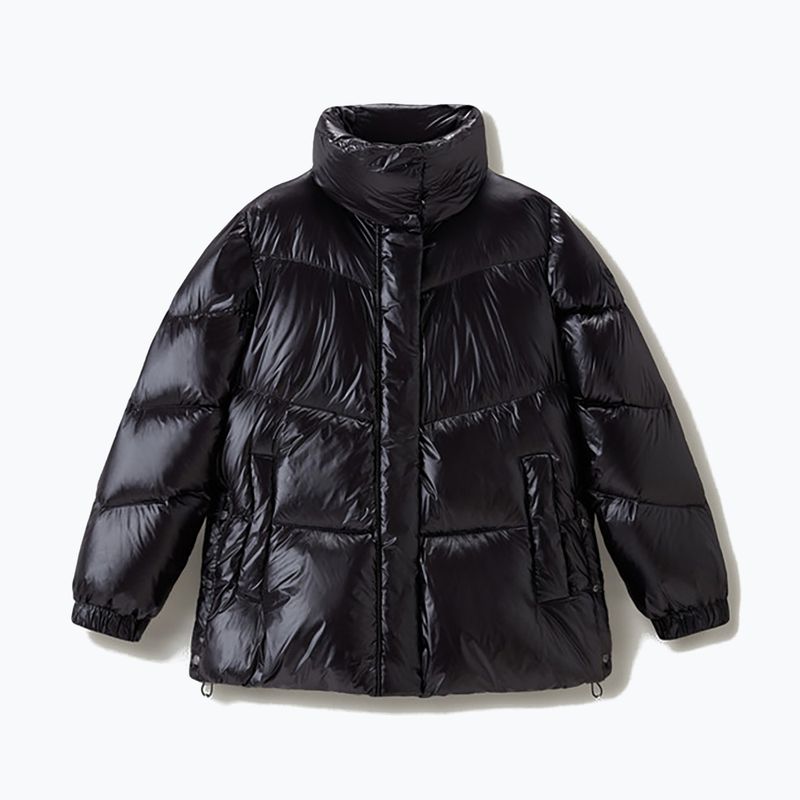 Kurtka damska Woolrich Aliquippa Puffer black 4