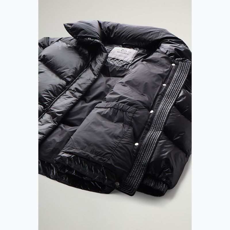 Kurtka damska Woolrich Aliquippa Puffer black 5