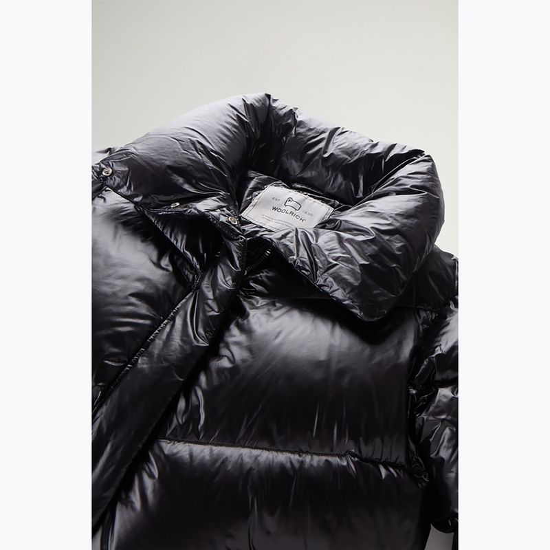Kurtka damska Woolrich Aliquippa Puffer black 6