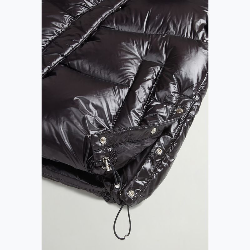 Kurtka damska Woolrich Aliquippa Puffer black 7