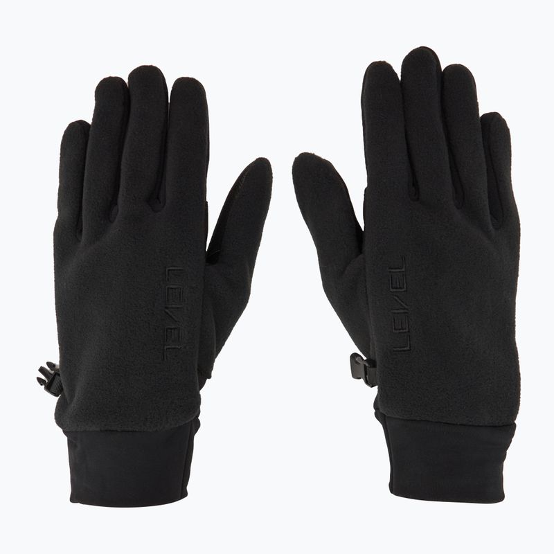 Rękawice narciarskie Level Touring anthracite 2