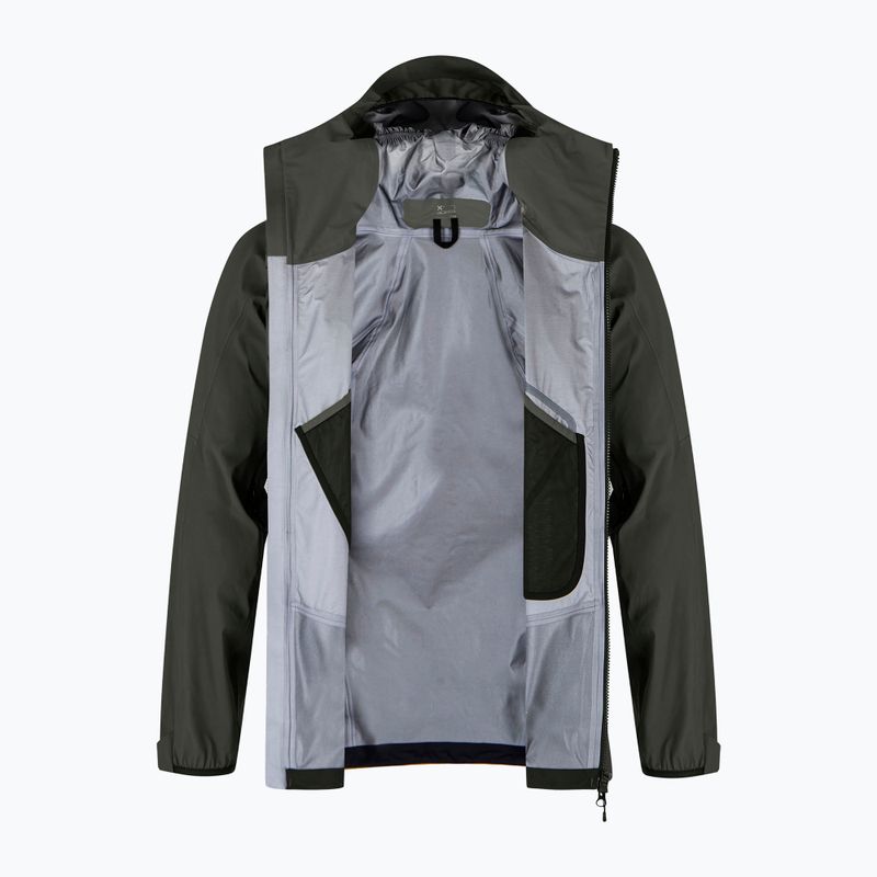 Kurtka męska Montura Reactive sage green 4