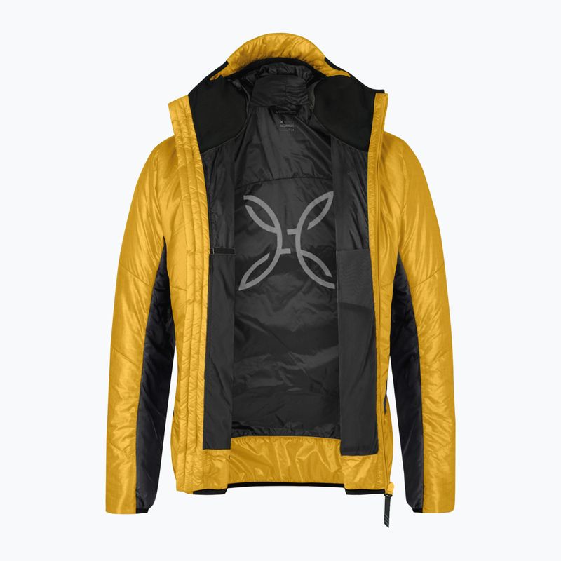 Kurtka męska Montura Force Primaloft mustard 4