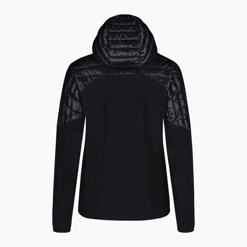 Kurtka skiturowa damska Montura Peak Hybrid Hooded black 2