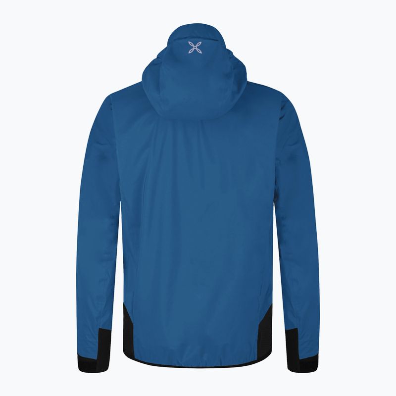 Kurtka przeciwdeszczowa męska Montura Vertigo 3L b.blue 2