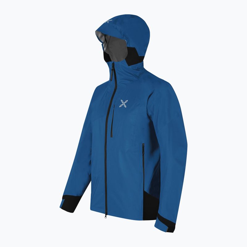 Kurtka przeciwdeszczowa męska Montura Vertigo 3L b.blue 3