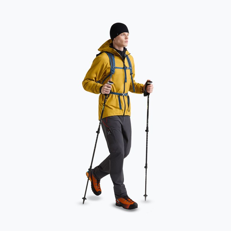 Kurtka przeciwdeszczowa męska Montura Magica GTX Pro mustard 2