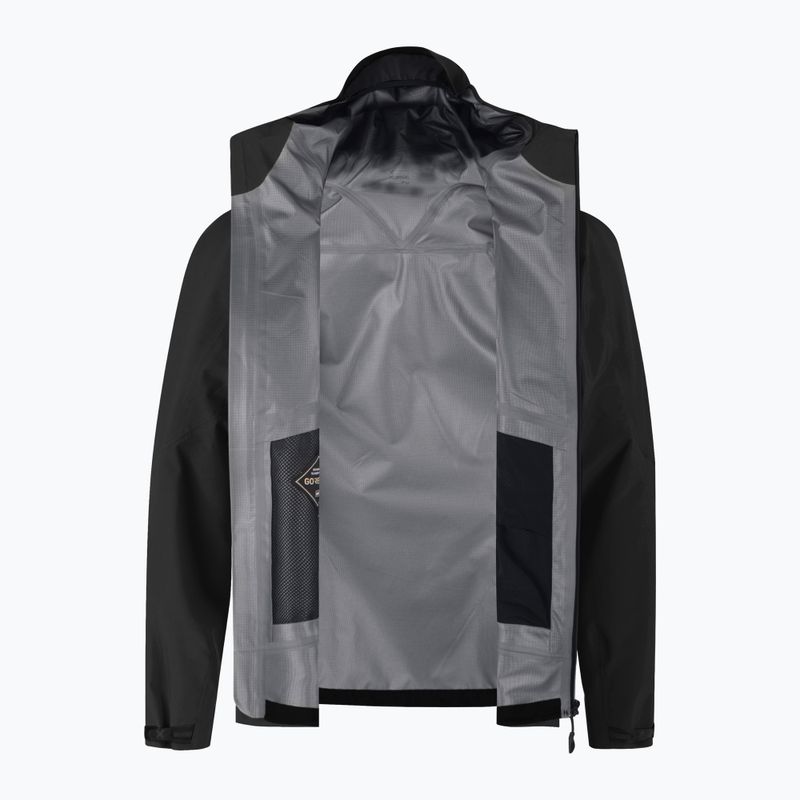Kurtka przeciwdeszczowa męska Montura Magica GTX Pro black 4