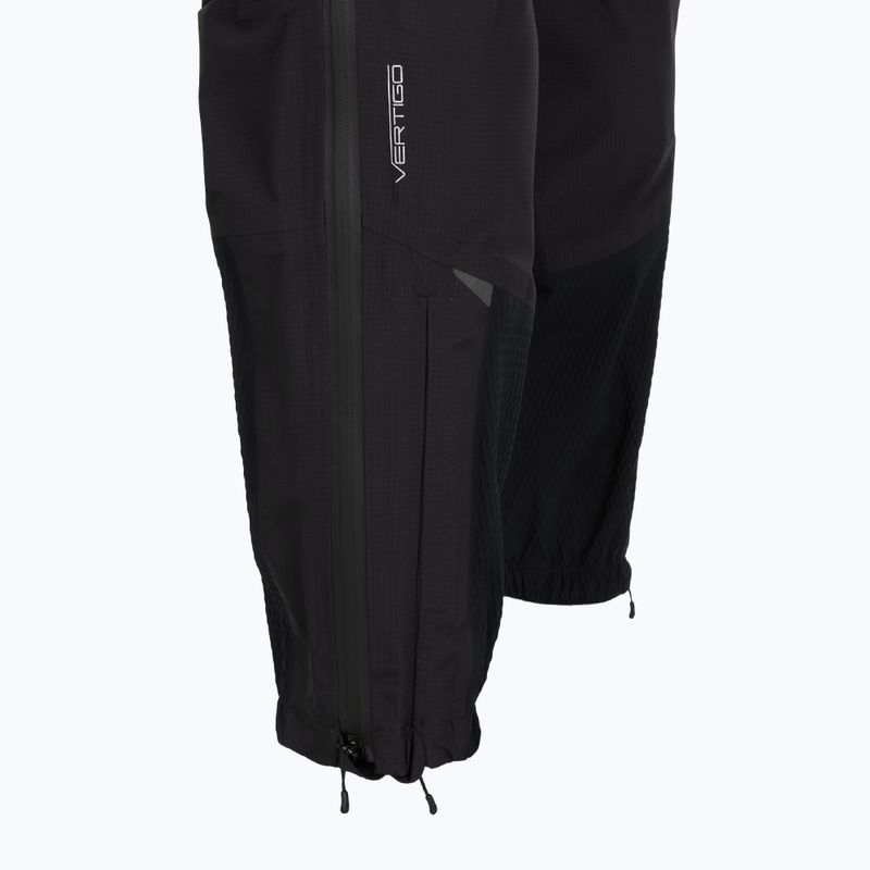 Spodnie trekkingowe męskie Montura GTX Pro Cover black 4