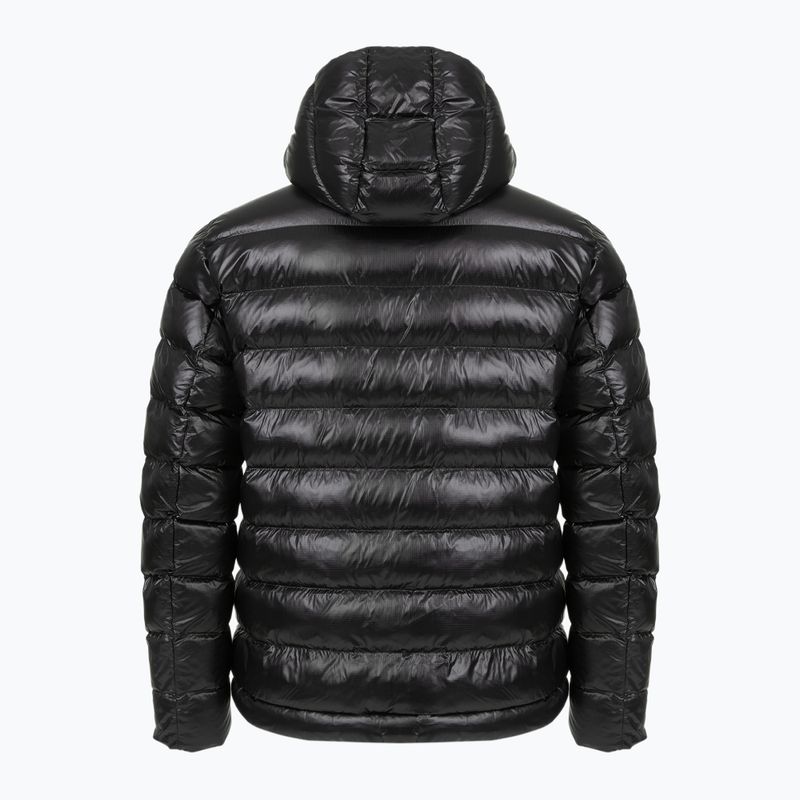 Kurtka męska Blauer USA Adams black inside beige 2