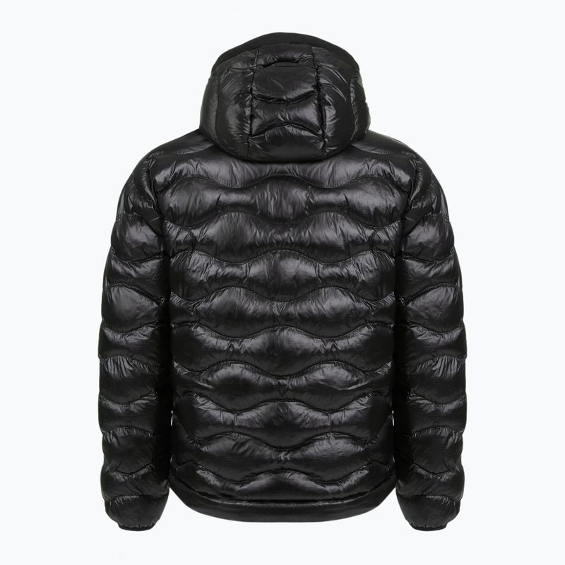 Kurtka męska Blauer USA Bryant black inside beige 2