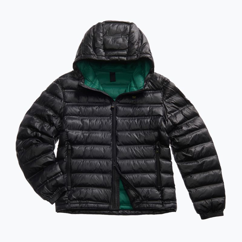 Kurtka męska Blauer USA Charles blue inside green 7