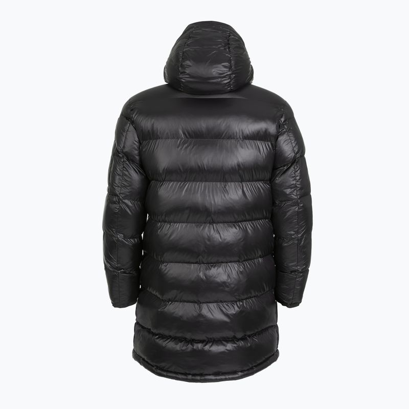 Płaszcz męski Blauer USA Aldrich black inside beige 2