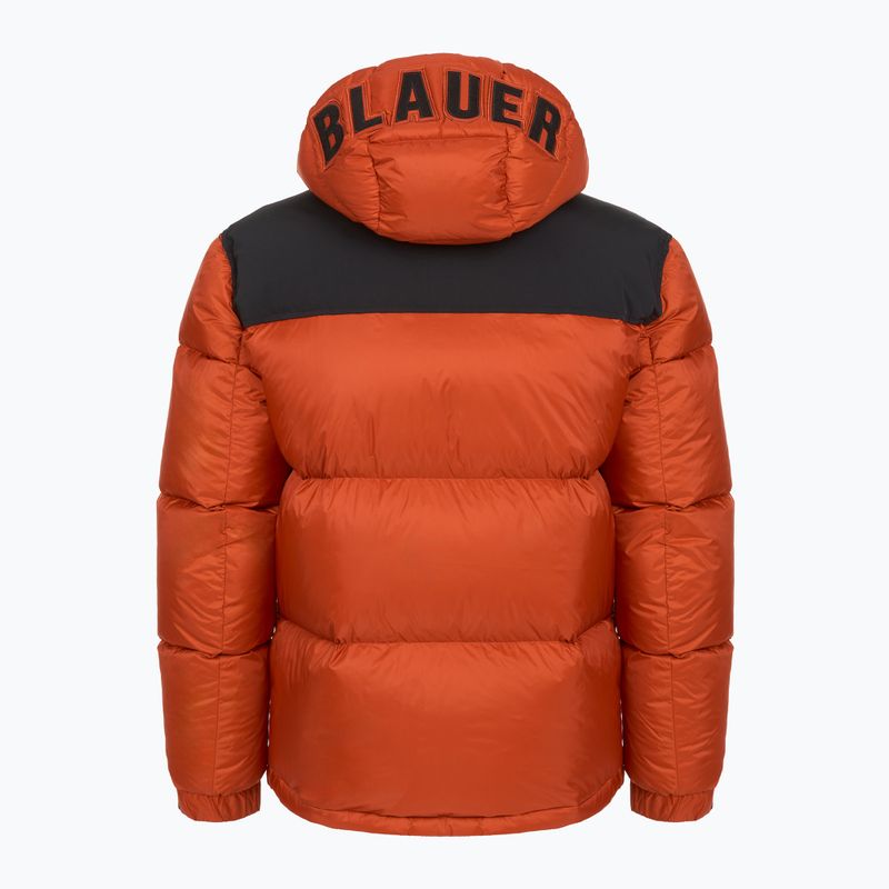 Kurtka męska Blauer USA Bonad red vermiglio 2